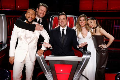 the voice first season.